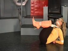 Bound in space