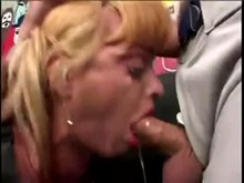 Giving head