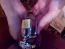 Russian - Hubby in Chastity