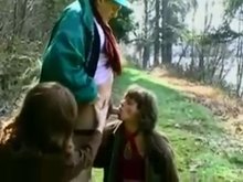 French TV Humiliation and Use