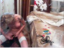 Russian Maso Webcam Slut