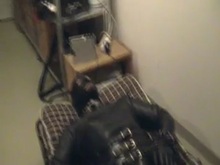 Rubberboy's night