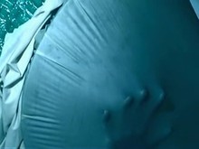 Lezdom Fun in Rubber