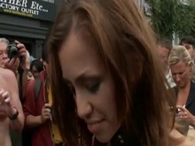Public Humiliation BDSM