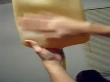 Wine Enema - Homemade