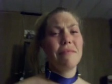 Crying Cunt