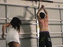 Mikaela bullwhips