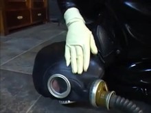 German Domme - Pegging