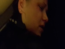 Plugged tied up and fucked