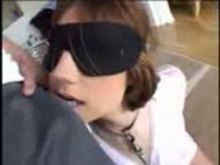 Teen-Slave-Does-Her-Duty