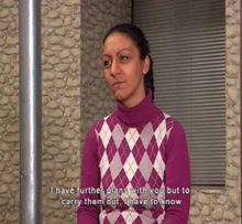 Monica's pain test