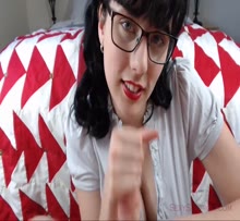Ruining orgasms - Femdom