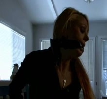 Blonde's struggle