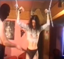 French Hardcore superb BDSM!