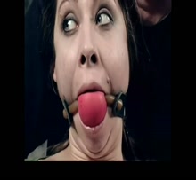 Pain and punishment for her