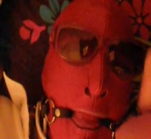 Cum for slave