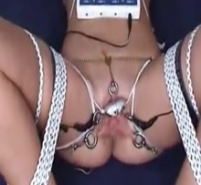 Orgasms with TENS