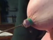 Nipple Streching
