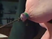 Nipple Streching