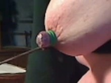 Nipple Streching