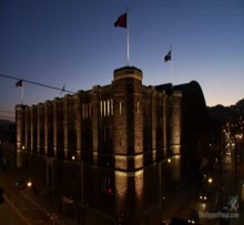 Aiden Starr, John Strong and Audrey Holiday - TUF