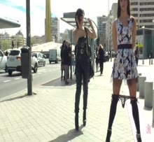 Spanish Slut Humiliated - PD