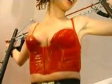 French beauty under whip 2