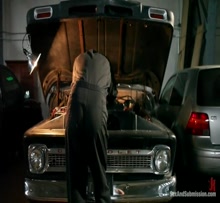 The Mechanic - Maledom