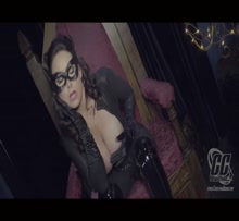 Catwoman with batgirl