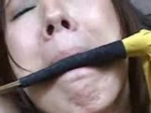 Daughters friend punished!