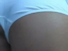 Daughters friend punished!