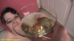 Piss Whore Training 2
