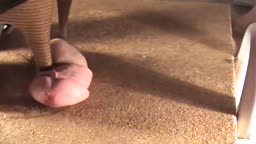 Heel for cock