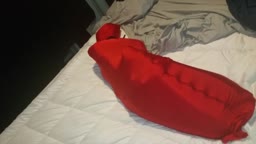 Spandex Mummy