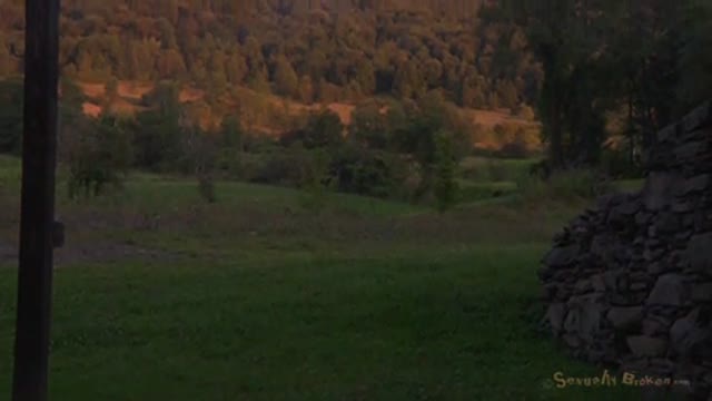 I Lost Myself in the Woods - pt 1