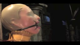 Latex slut - Lezdom