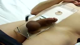 CBT with Ruined Orgasm - Homemade