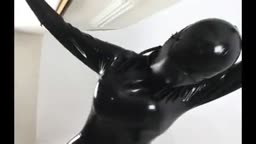 Asian Mistress and Her Rubber Pet