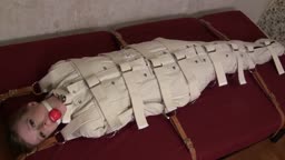 Bodybag Bondage