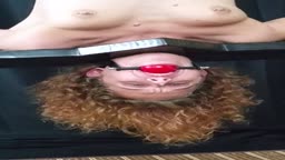 Upside Down in Stock With The Wand