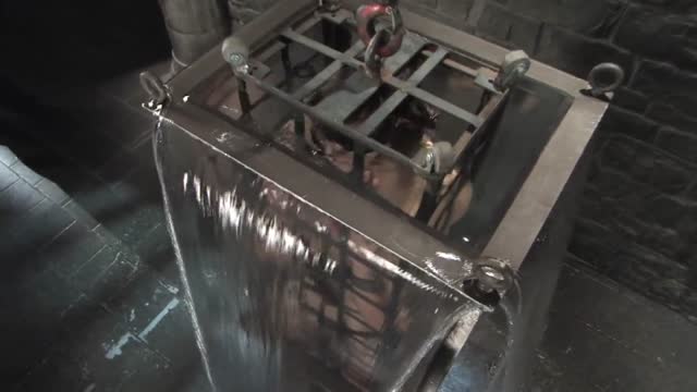Steel and Water