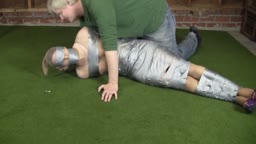 Rolls of Duct Tape