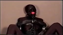 Nylon Encased and restrained - Vintage