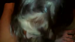 Anal hooked and deepthroating in bondage