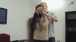 summer peters tied in Office