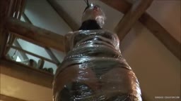 Mummified Strappado