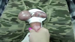 Her balls from now on