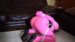Kendra Lynn bound and gagged
