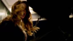 Caught supergirl