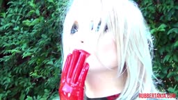 Latex Solo Outdoors